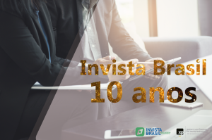 Invista Brasil completa 10 anos e lança nova marca