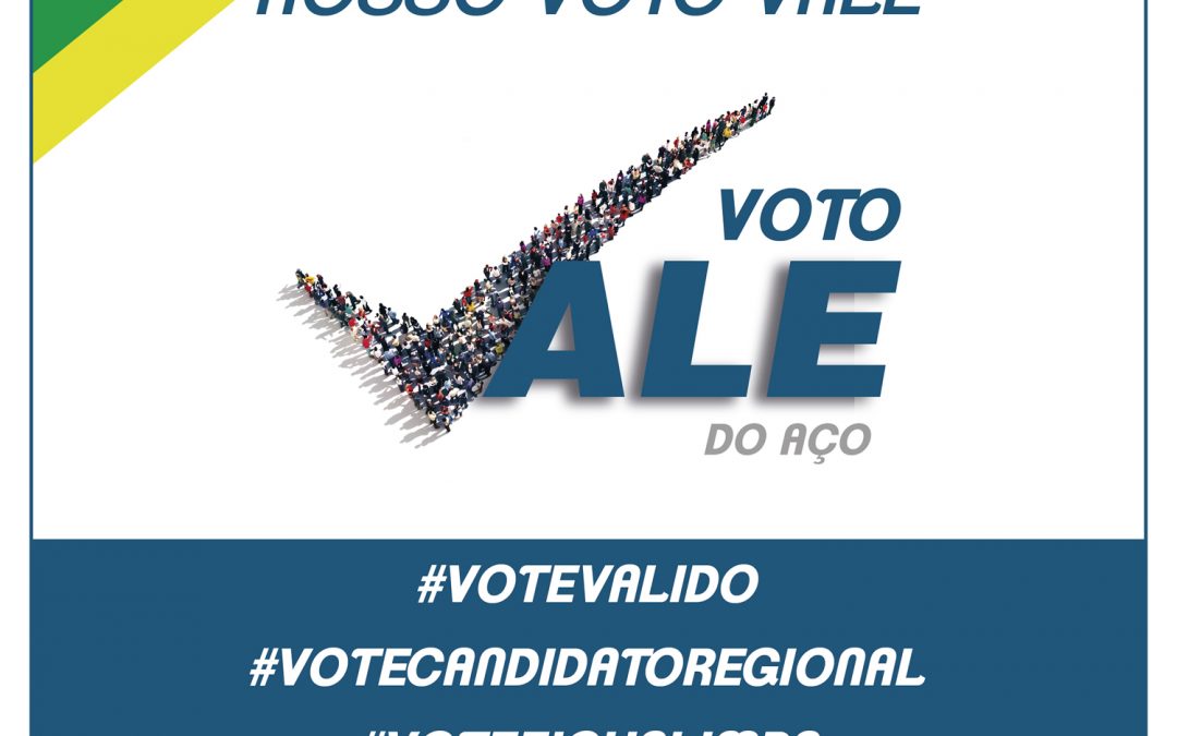 Eleições 2018 Resultado dos Candidatos a Deputado Estadual e Federal Vale do Aço – Minas Gerais